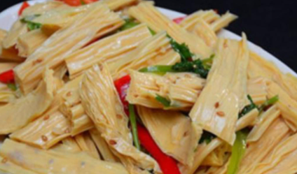 腐竹怎么泡发 腐竹和豆皮是一个东西吗