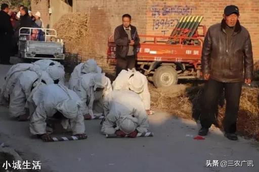 快过年了，农村攀比现象又将盛行。说一说都有哪些攀比项目？