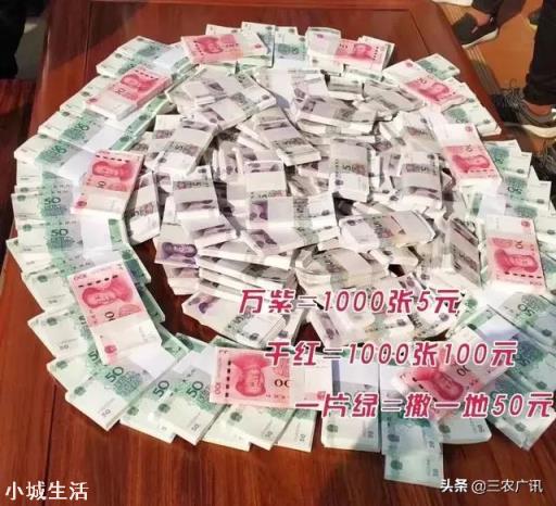 快过年了，农村攀比现象又将盛行。说一说都有哪些攀比项目？