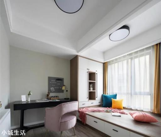 小户型书房怎样设计最好？