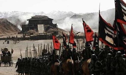 完全不拍死用血拼出来的胜利 秦国最凶猛的部队