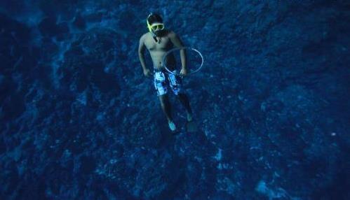 曾潜入海底研究员不敢再去这海域 马里亚纳海沟恐怖