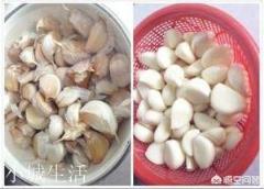 腌蒜茄子的秘方是什么，怎么做？