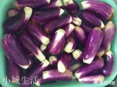 腌蒜茄子的秘方是什么，怎么做？