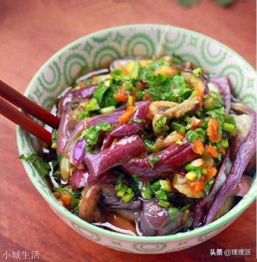 腌蒜茄子的秘方是什么，怎么做？