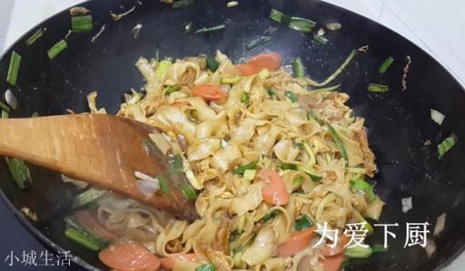 炒面怎么做好吃？
