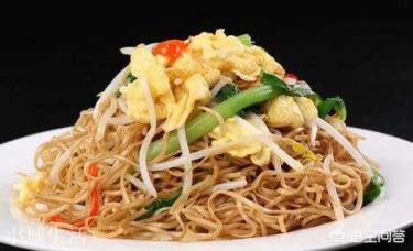 炒面怎么做好吃？