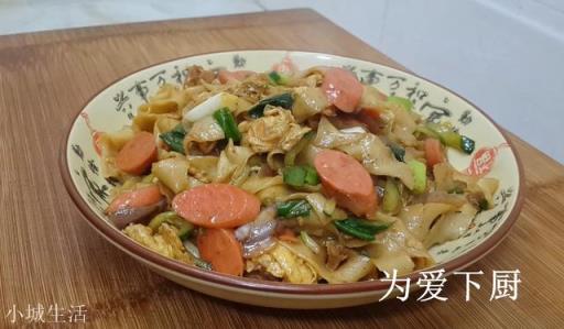 炒面怎么做好吃？