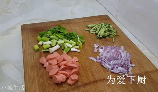 炒面怎么做好吃？