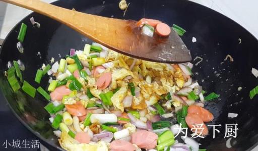 炒面怎么做好吃？