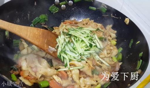 炒面怎么做好吃？