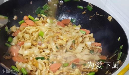 炒面怎么做好吃？