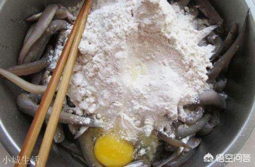 怎样做炸小鱼最好吃?
