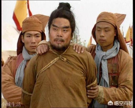 庞德英勇就义，曹操为之落泪，既然如此忠义为何当初要弃马超而去？