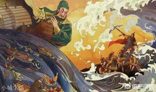 庞德英勇就义，曹操为之落泪，既然如此忠义为何当初要弃马超而去？