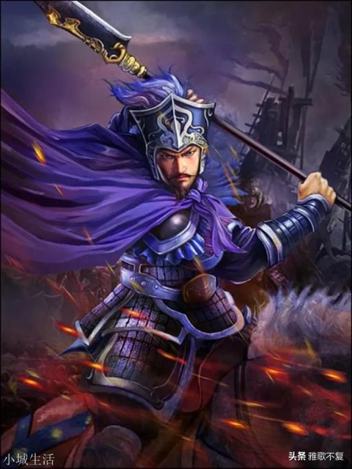 吕布死后，三国武力最强的三个人是谁？