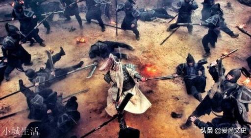 赵子龙武艺高强,曾单骑救主威震穰山。长坂坡之战,张飞为何敢追过去要一枪刺死赵云?