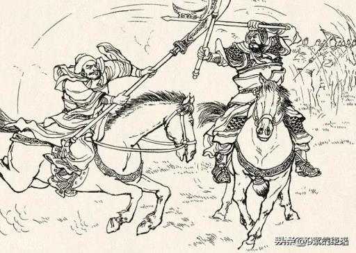 刘备关羽张飞如果和曹操典韦许褚血战，谁最可能第一个战死？