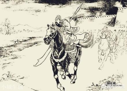 许褚面对五虎上将，敢单挑从来不怂，为什么遇到颜良文丑却不敢迎战？