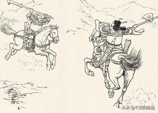三国里能20回合打败徐晃的有几人？