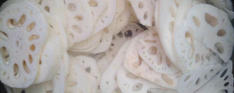 藕片焯水在几分钟可以熟