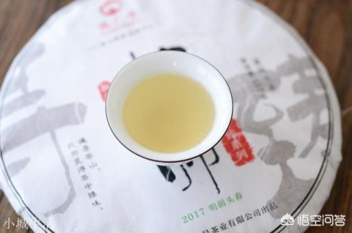 怎么品评普洱茶的香气?