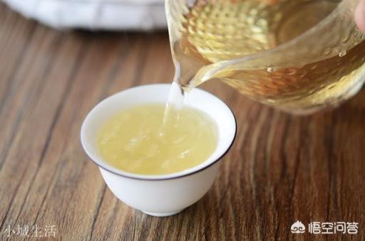 怎么品评普洱茶的香气?