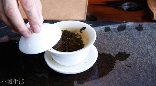 怎么品评普洱茶的香气?