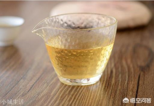 怎么品评普洱茶的香气?