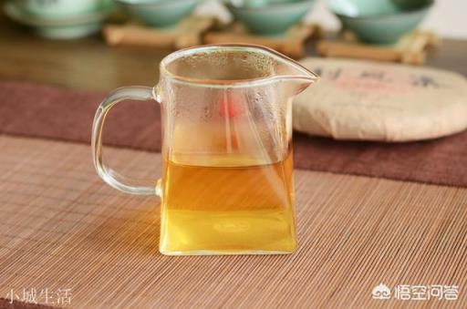 怎么品评普洱茶的香气?