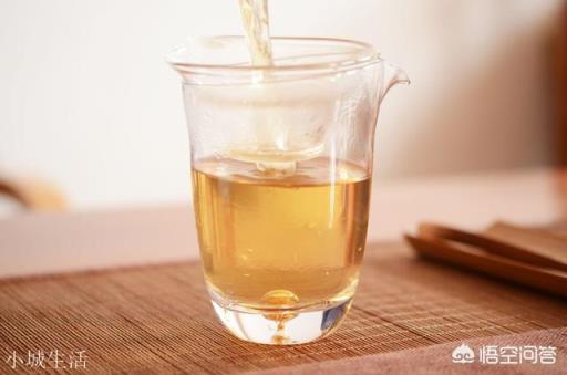 怎么品评普洱茶的香气?