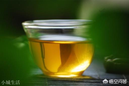 怎么品评普洱茶的香气?