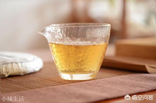怎么品评普洱茶的香气?
