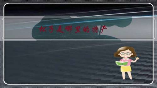 松子是哪里的特产？松子可以怎么吃