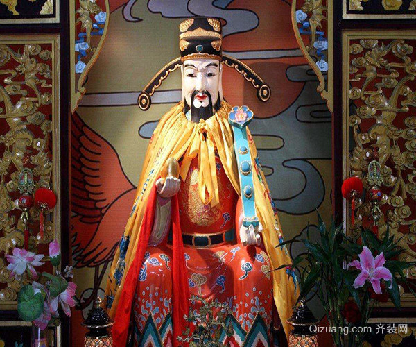 文财神摆放正确朝向 文财神摆放的最佳方位