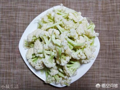 番茄菜花的做法是什么？