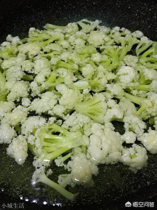 番茄菜花的做法是什么？