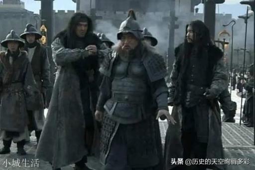 三国里董卓与何进都身居高位，为何都败？