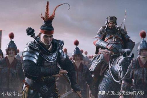 三国里董卓与何进都身居高位，为何都败？