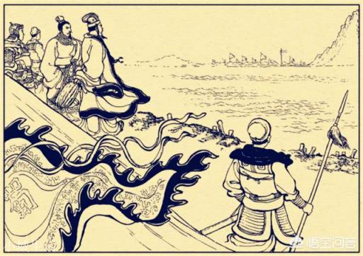 汉水之战，徐晃要杀王平，王平一怒放火，徐晃为何狼狈逃走？
