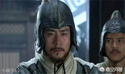 汉水之战，徐晃要杀王平，王平一怒放火，徐晃为何狼狈逃走？