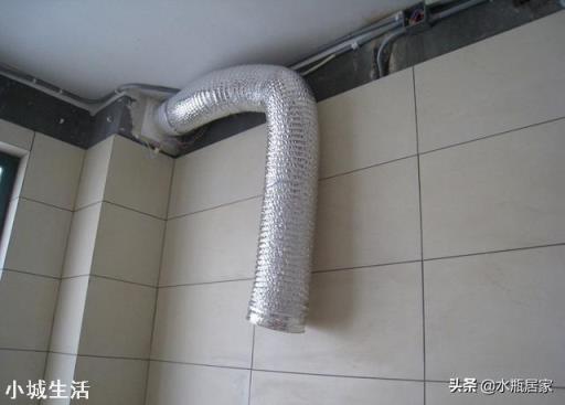 自建房廚房直接在墻上開孔排煙至室外，需要裝止回閥嗎？