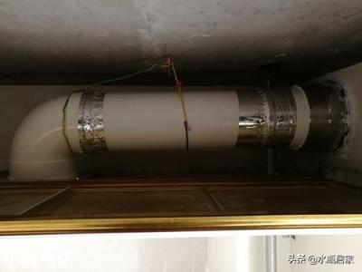 自建房廚房直接在墻上開孔排煙至室外，需要裝止回閥嗎？