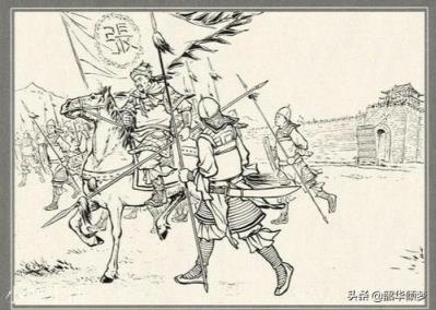 谁被关羽盛赞武艺超张飞？