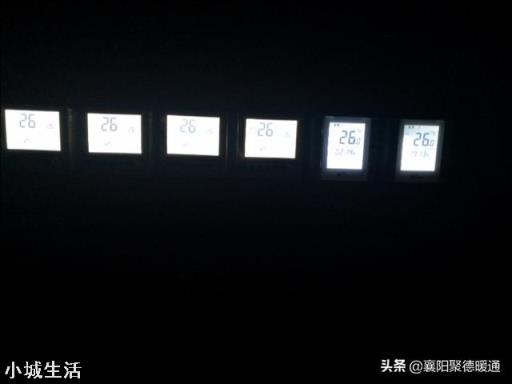 地暖分水器应该安装离地面多高,怎么安装?