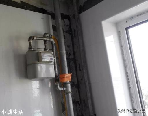 厨房餐厅一起隔断给开通天然气吗？需要注意什么？