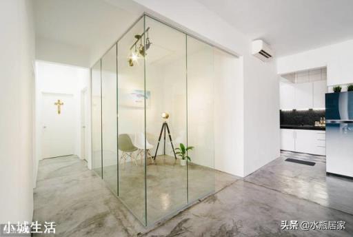 厨房餐厅一起隔断给开通天然气吗？需要注意什么？