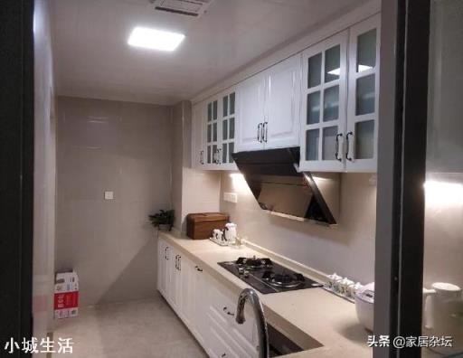 厨房餐厅一起隔断给开通天然气吗？需要注意什么？