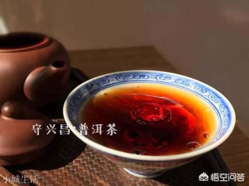 普洱茶臟嗎？