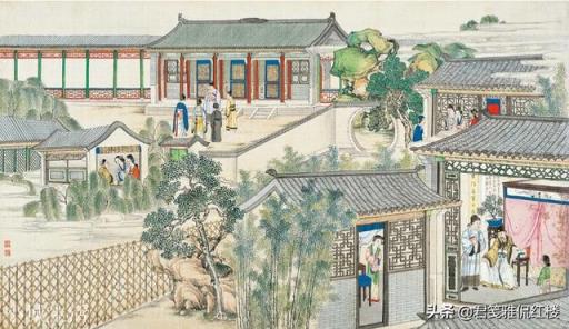 或宁国公 贾代儒是不是荣国公儿子,为什么他家境和荣宁二府比,差那么多?